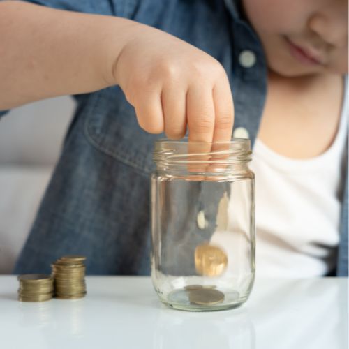 お金を大切にする力