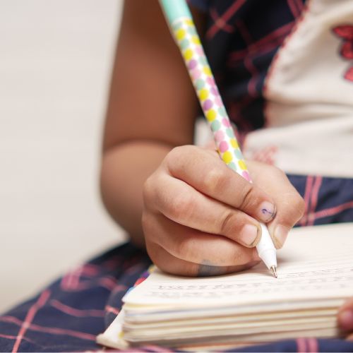 計画的に使う力