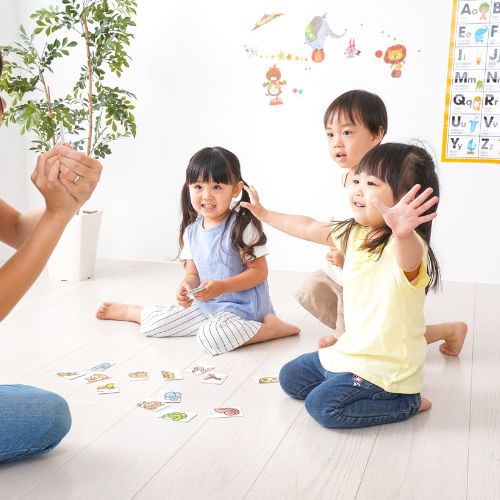 将来につなげる力